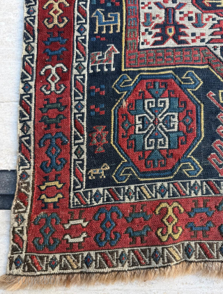 Mid 19th century Shahsevan Sumak Bagface, size 54 x 74 cm. Please send me direct mail.

emreaydin10@icloud.com

Instagram - @emreaydinrug               