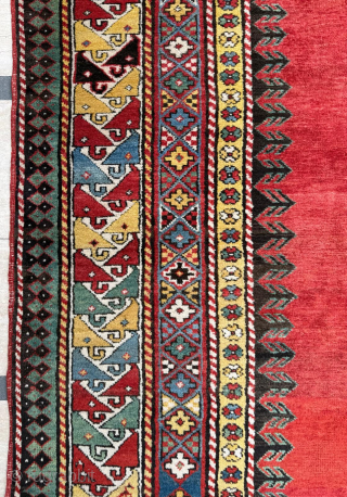 Circa 1870s Caucasian Talish Rug. Great condition. Size 127 x 226 cm. Please send me direct mail.

emreaydin10@icloud.com

Instagram - @emreaydinrug              