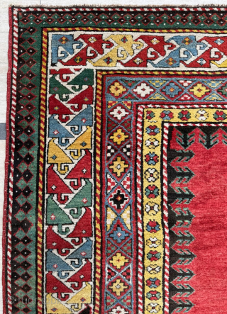 Circa 1870s Caucasian Talish Rug. Great condition. Size 127 x 226 cm. Please send me direct mail.

emreaydin10@icloud.com

Instagram - @emreaydinrug              