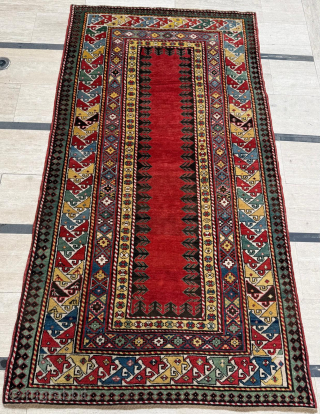 Circa 1870s Caucasian Talish Rug. Great condition. Size 127 x 226 cm. Please send me direct mail.

emreaydin10@icloud.com

Instagram - @emreaydinrug              