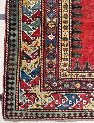 Circa 1870s Caucasian Talish Rug. Great condition. Size 127 x 226 cm. Please send me direct mail.

emreaydin10@icloud.com

Instagram - @emreaydinrug              