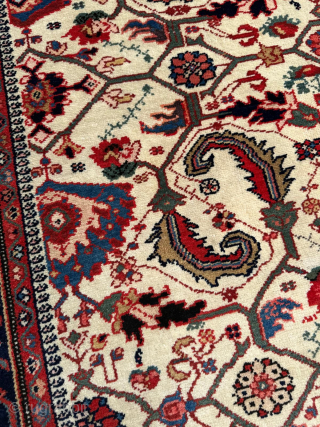 Circa 1880 Melayer Rug. Great condition. Size 134 x 196 cm. Please send me direct mail.

emreaydin10@icloud.com

Instagram - @emreaydinrug               