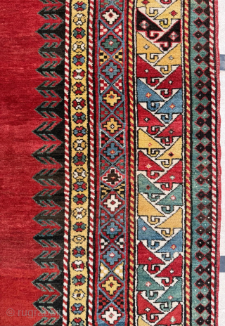 Circa 1870s Caucasian Talish Rug. Great condition. Size 127 x 226 cm. Please send me direct mail.

emreaydin10@icloud.com

Instagram - @emreaydinrug              