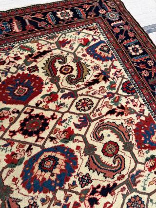 Circa 1880 Melayer Rug. Great condition. Size 134 x 196 cm. Please send me direct mail.

emreaydin10@icloud.com

Instagram - @emreaydinrug               