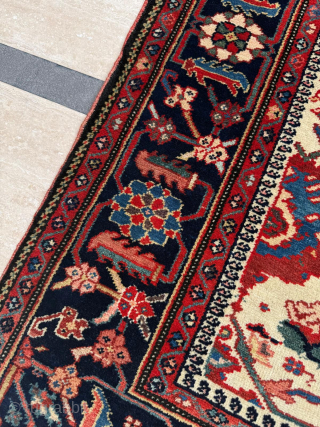 Circa 1880 Melayer Rug. Great condition. Size 134 x 196 cm. Please send me direct mail.

emreaydin10@icloud.com

Instagram - @emreaydinrug               