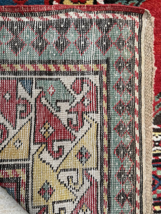 Circa 1870s Caucasian Talish Rug. Great condition. Size 127 x 226 cm. Please send me direct mail.

emreaydin10@icloud.com

Instagram - @emreaydinrug              