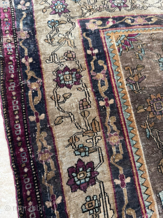 Late 19th century Silk Muhteshem Keshan Rug. Size 127 x 200 cm. Please send me direct mail.

emreaydin10@icloud.com

Instagram - @emreaydinrug              