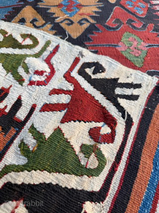 Early 19th Century Sivrihisar Kilim, size 95 x 137 cm. Please send me direct mail.
emreaydin10@icloud.com
Instagram - @emreaydinrug