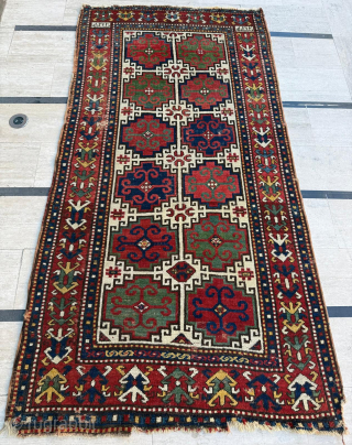 1292 - 1875 Dated Moghan Rug, size 130 x 250 cm. Please send me direct mail.
emreaydin10@icloud.com
Instagram - @emreaydinrug