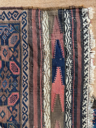 Mid 19th century Baluch Rug
Dimensions: 80 x 135 cm

Please send me direct mail.

emreaydin10@icloud.com

Instagram - @emreaydinrug                  