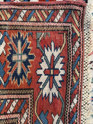 Circa 1870. White background kuba shirvan rug. Great condition. Dimensions: 96 x 250 cm. Please send me direct mail.

emreaydin10@icloud.com

Instagram - @emreaydinrug            