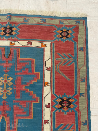 Late 19th Century Avar Kilim, size 148 × 293 cm. Please send me direct mail.
emreaydin10@icloud.com
Instagram - @emreaydinrug