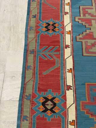 Late 19th Century Avar Kilim, size 148 × 293 cm. Please send me direct mail.
emreaydin10@icloud.com
Instagram - @emreaydinrug