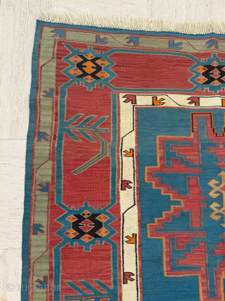 Late 19th Century Avar Kilim, size 148 × 293 cm. Please send me direct mail.
emreaydin10@icloud.com
Instagram - @emreaydinrug