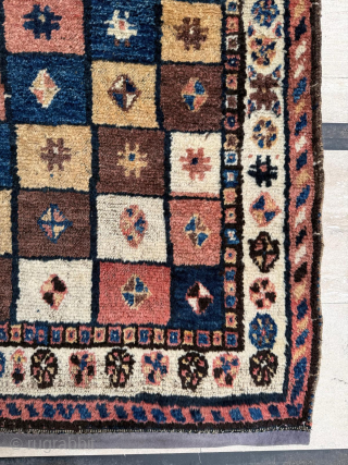 Late 19th Century Gabbeh Rug, size 130 x 175 cm. Please send me direct mail.
emreaydin10@icloud.com
Instagram - @emreaydinrug