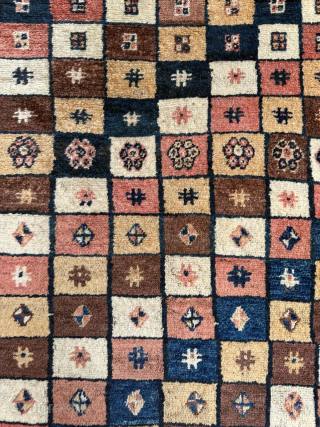 Late 19th Century Gabbeh Rug, size 130 x 175 cm. Please send me direct mail.
emreaydin10@icloud.com
Instagram - @emreaydinrug