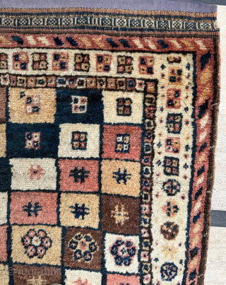 Late 19th Century Gabbeh Rug, size 130 x 175 cm. Please send me direct mail.
emreaydin10@icloud.com
Instagram - @emreaydinrug