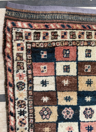 Late 19th Century Gabbeh Rug, size 130 x 175 cm. Please send me direct mail.
emreaydin10@icloud.com
Instagram - @emreaydinrug