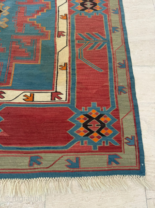 Late 19th Century Avar Kilim, size 148 × 293 cm. Please send me direct mail.
emreaydin10@icloud.com
Instagram - @emreaydinrug