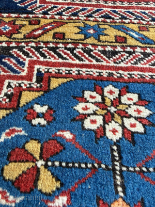 Mid 19th Century Shirvan Rug, size 117 x 172 cm. Please send me direct mail.

emreaydin10@icloud.com

Instagram - @emreaydinrug                