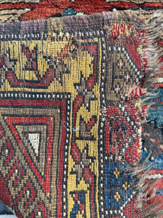 Mid 19th century Konya Yastık. Size 52 x 94 cm. Please send me direct mail.

emreaydin10@icloud.com

Instagram - @emreaydinrug                