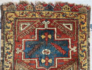 Mid 19th century Konya Yastık. Size 52 x 94 cm. Please send me direct mail.

emreaydin10@icloud.com

Instagram - @emreaydinrug                