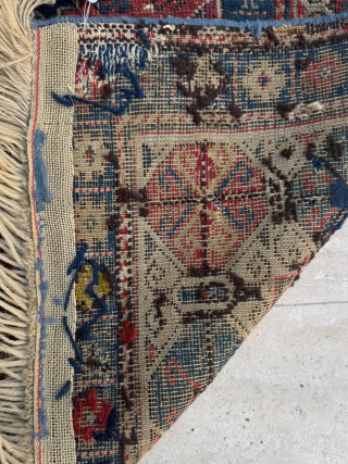 Dated 1865 Lezgi Rug. Size 97 x 150 cm. Please send me direct mail.
emreaydin10@icloud.com
Instagram - @emreaydinrug