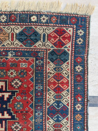 Dated 1865 Lezgi Rug. Size 97 x 150 cm. Please send me direct mail.
emreaydin10@icloud.com
Instagram - @emreaydinrug