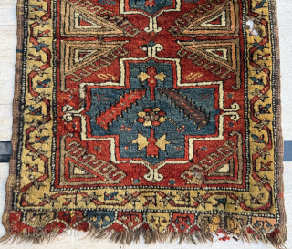 Mid 19th century Konya Yastık. Size 52 x 94 cm. Please send me direct mail.

emreaydin10@icloud.com

Instagram - @emreaydinrug                