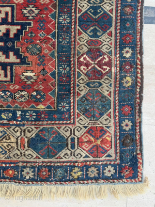 Dated 1865 Lezgi Rug. Size 97 x 150 cm. Please send me direct mail.
emreaydin10@icloud.com
Instagram - @emreaydinrug