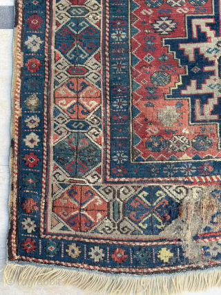 Dated 1865 Lezgi Rug. Size 97 x 150 cm. Please send me direct mail.
emreaydin10@icloud.com
Instagram - @emreaydinrug