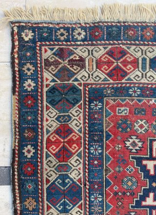 Dated 1865 Lezgi Rug. Size 97 x 150 cm. Please send me direct mail.
emreaydin10@icloud.com
Instagram - @emreaydinrug