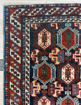 Late 19th century Afshar Bag. Size 62 x 68 cm. Please send me direct mail.

emreaydin10@icloud.com

Instagram - @emreaydinrug                