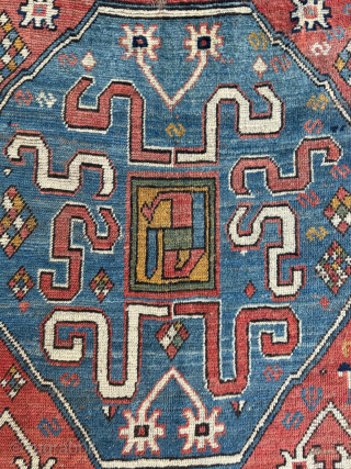 Circa 1870 Cloudband Rug, size 132 x 232 cm. Please send me direct mail.
emreaydin10@icloud.com
Instagram - @emreaydinrug