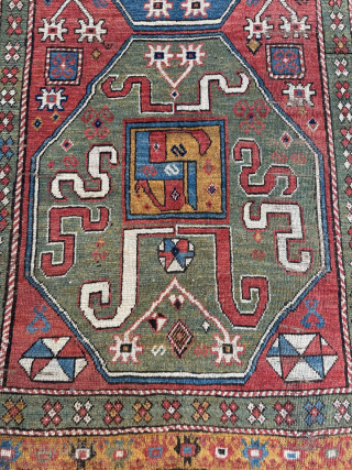 Circa 1870 Cloudband Rug, size 132 x 232 cm. Please send me direct mail.
emreaydin10@icloud.com
Instagram - @emreaydinrug