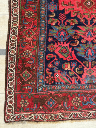 Late 19th Century Kurd Bidjar Rug. Size 127 x 190 cm. Please send me direct mail.
emreaydin10@icloud.com
Instagram - @emreaydinrug