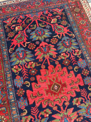 Late 19th Century Kurd Bidjar Rug. Size 127 x 190 cm. Please send me direct mail.
emreaydin10@icloud.com
Instagram - @emreaydinrug