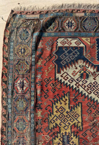 Mid 19th century Dragon Sumac Carpet. Size 220 x 310 cm. Please send me direct mail.
emreaydin10@icloud.com
Instagram - @emreaydinrug