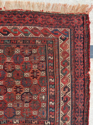 Circa 1870 Sumac Bagface
Size 52 x 58 cm
Please send me direct mail.
emeraydin10@icloud.com
Instagram - @emreaydinrug