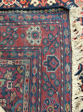 Circa 1900 Mahal Rug. Size 135 x 206 cm. Please send me direct mail.

emreaydin10@icloud.com

Instagram - @emreaydinrug                 