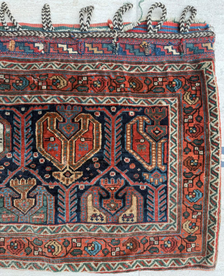 Late 19th century Persian Afshar Bag. Size 50 x 75 cm. Please send me direct mail.

emreaydin10@icloud.com

Instagram - @emreaydinrug               