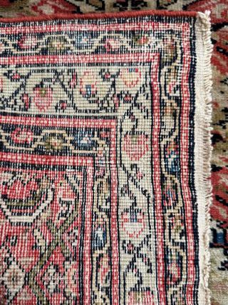 Circa 1880s Melayer Bag. Has thin woven quality. Size 80 x 105 cm. Please send me direct mail.

emreaydin10@icloud.com

Instagram - @emreaydinrug             