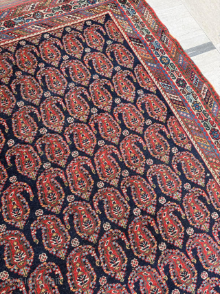 Late 19th century Persian Afshar Rug. Size 160 x 265 cm. Please send me direct mail.
emreaydin10@icloud.com
Instagram - @emreaydinrug