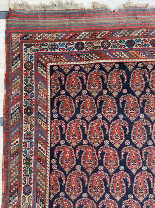 Late 19th century Persian Afshar Rug. Size 160 x 265 cm. Please send me direct mail.
emreaydin10@icloud.com
Instagram - @emreaydinrug