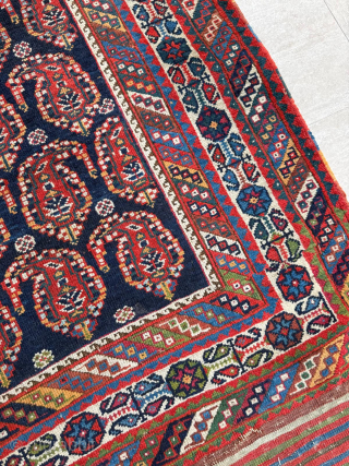 Late 19th century Persian Afshar Rug. Size 160 x 265 cm. Please send me direct mail.
emreaydin10@icloud.com
Instagram - @emreaydinrug