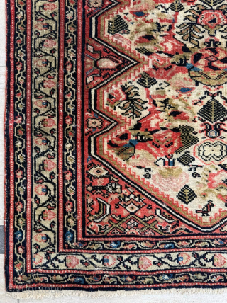 Circa 1880s Melayer Bag. Has thin woven quality. Size 80 x 105 cm. Please send me direct mail.

emreaydin10@icloud.com

Instagram - @emreaydinrug             