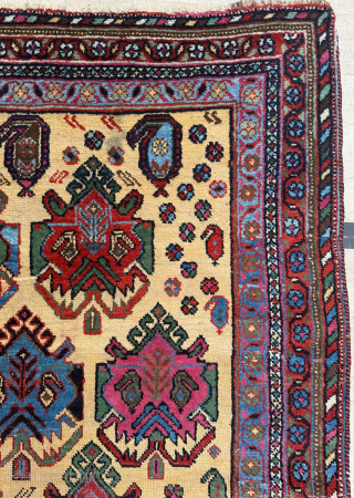 Late 19th century Persian Afshar rug. Size 133 x 170 cm. Please send me direct mail.

emreaydin10@icloud.com

Instagram - @emreaydinrug               