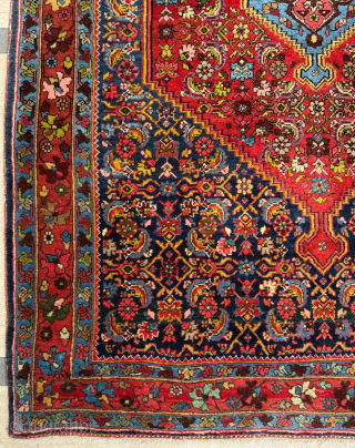 Late 19th century Persian Bidjar Rug. Great condition. Size 110 x 165 cm. 

Please send me direct mail.

emreaydin10@icloud.com

Instagram - @emreaydinrug             