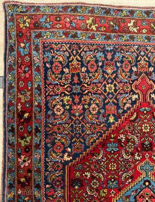 Late 19th century Persian Bidjar Rug. Great condition. Size 110 x 165 cm. 

Please send me direct mail.

emreaydin10@icloud.com

Instagram - @emreaydinrug             