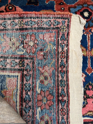 Late 19th century Persian Melayer Rug. Size 95 x 200 cm. Please send me direct mail.
emreaydin10@icloud.com
Instagram - @emreaydinrug